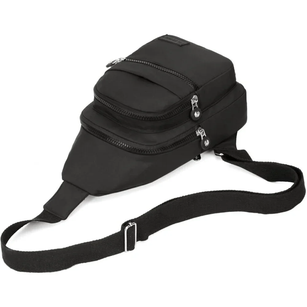 Women's Chest Bag Day Pack Fanny Pack Outdoors Hiking Travelling Cross Body Bag